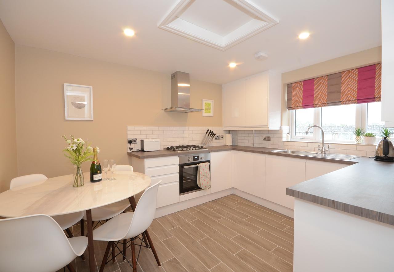 Lucy's Lodge- Stylish On Vibrant Bishy Road With Free Parking Apartment *