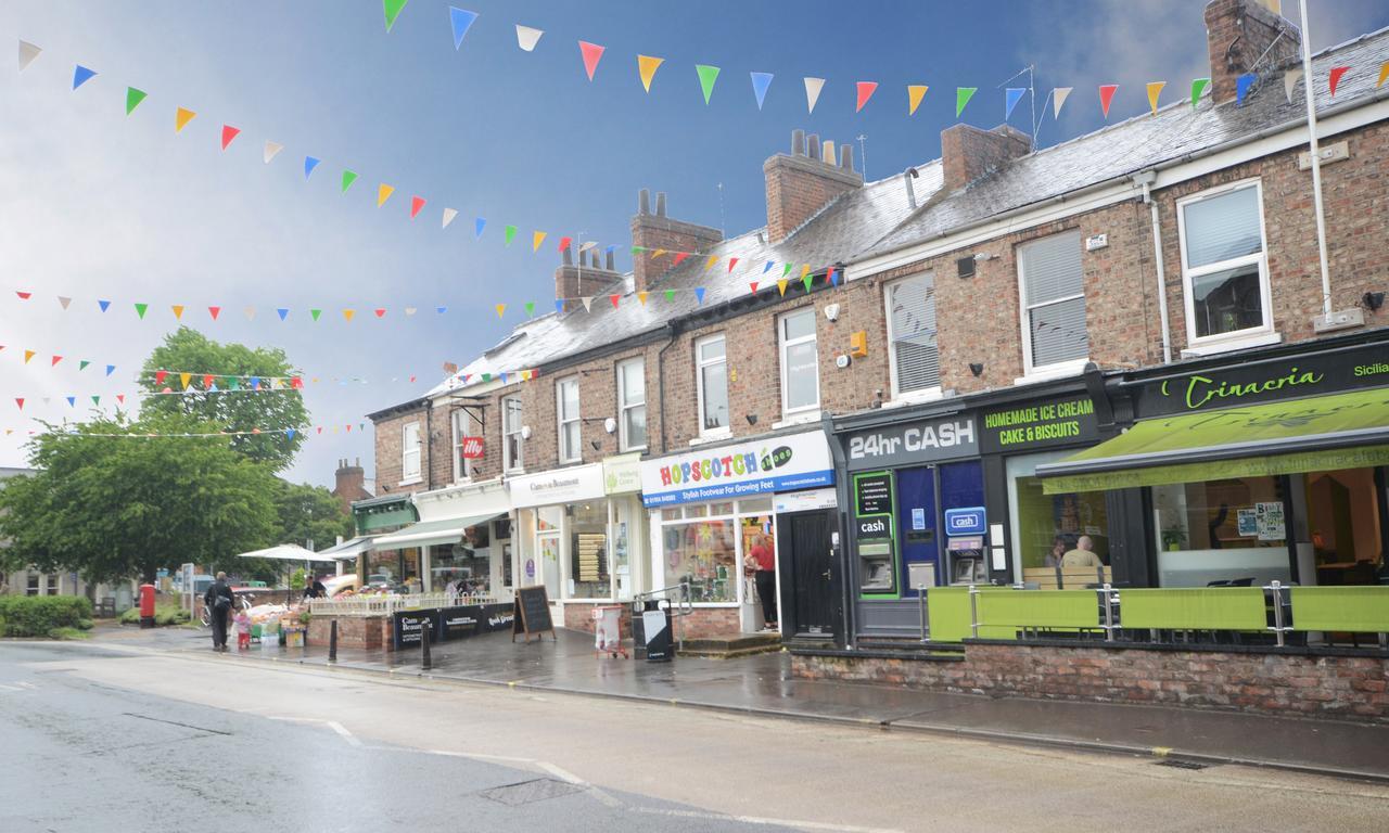Apartment Lucy's Lodge- Stylish On Vibrant Bishy Road With Free Parking York