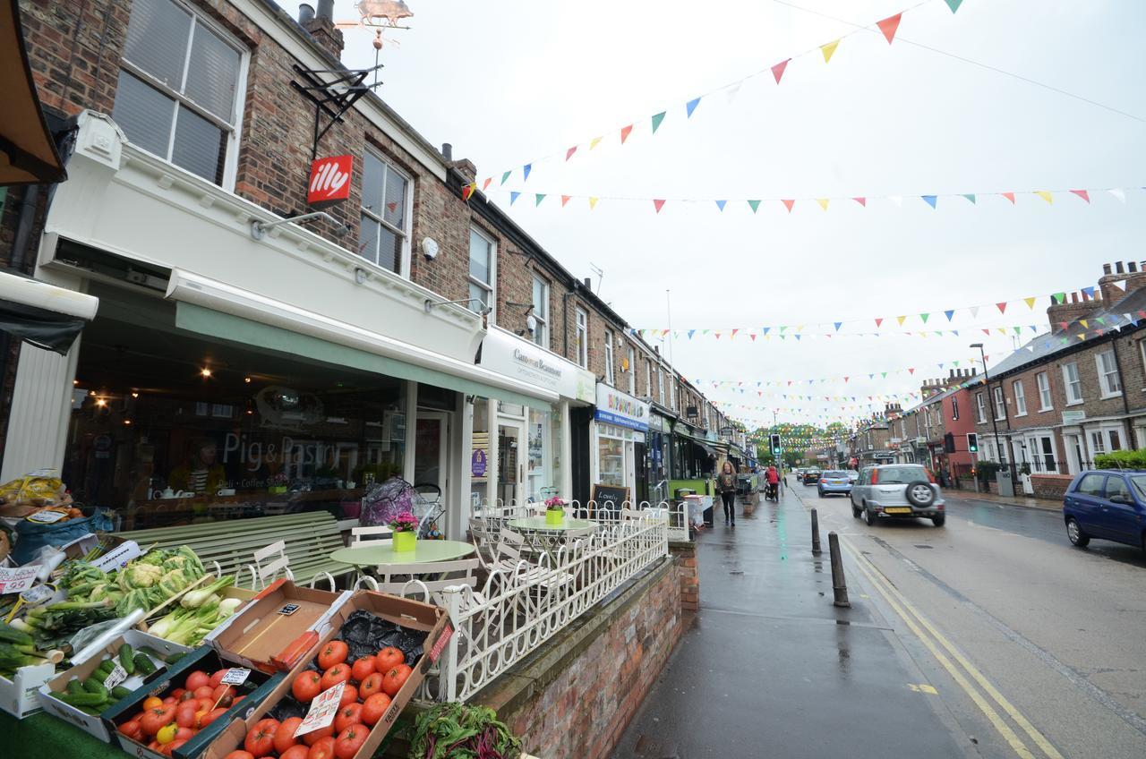 Lucy's Lodge- Stylish On Vibrant Bishy Road With Free Parking York