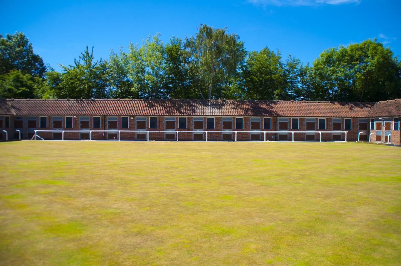 The Stable At Racecourse *