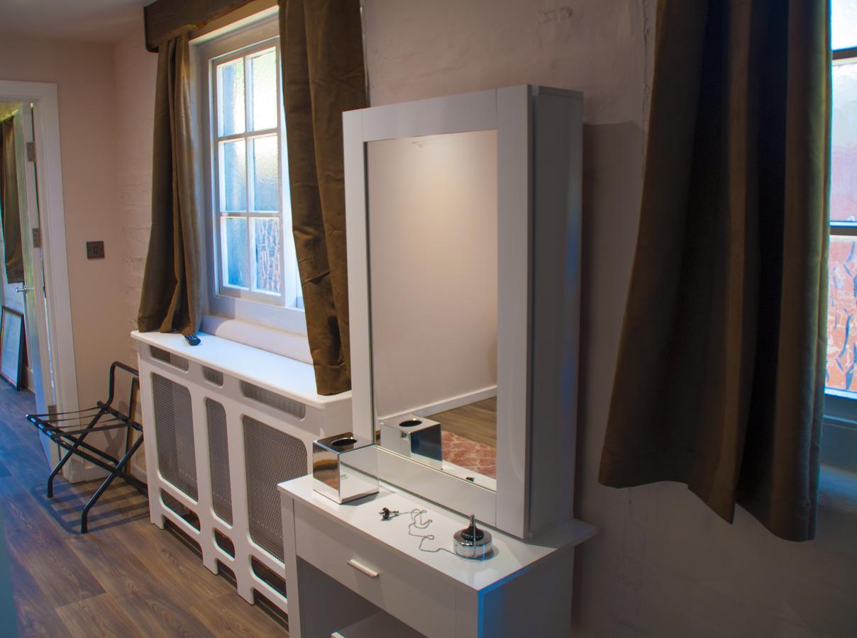 The Stable At Racecourse Apartment York