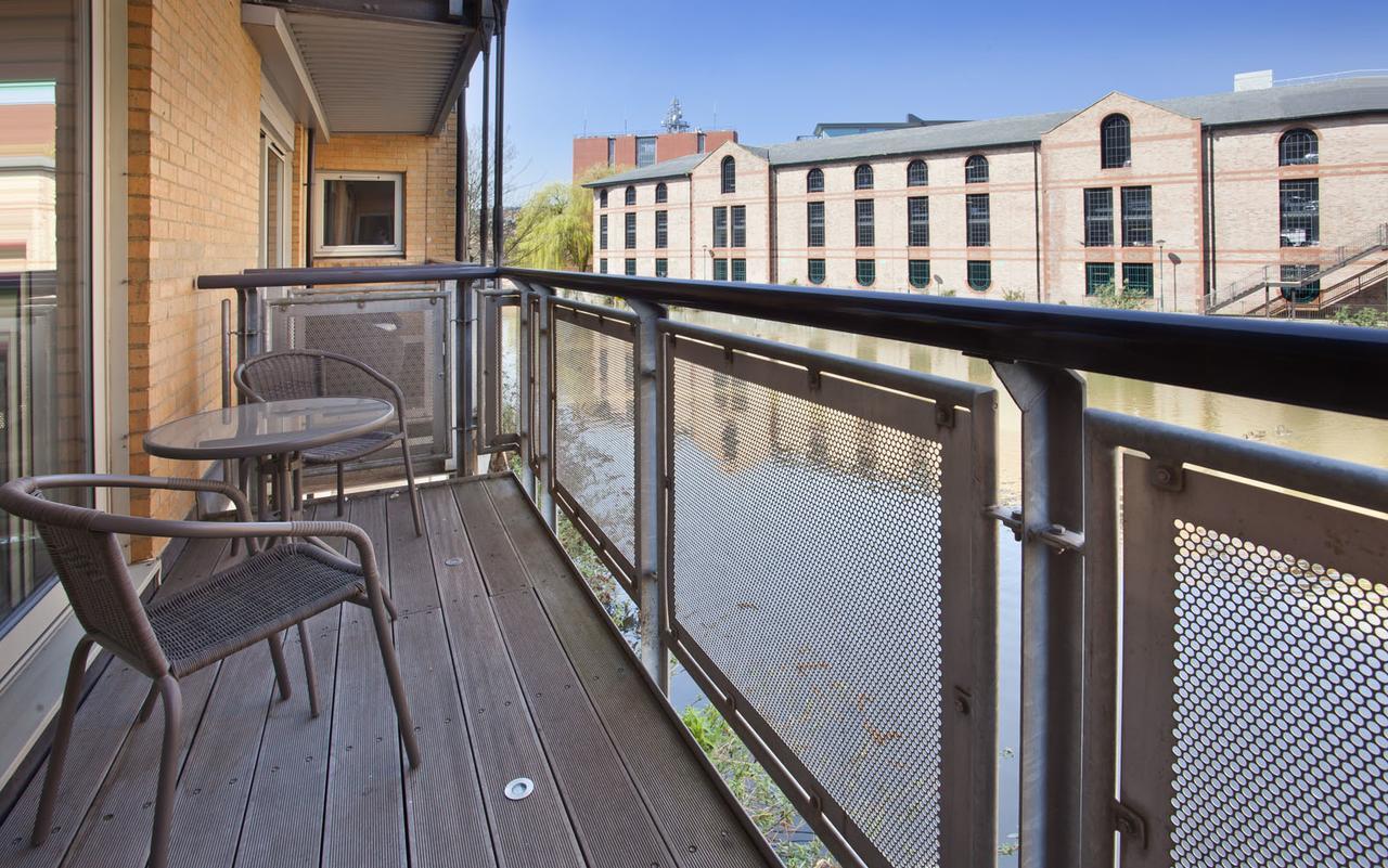 16 John Walker House Apartment York