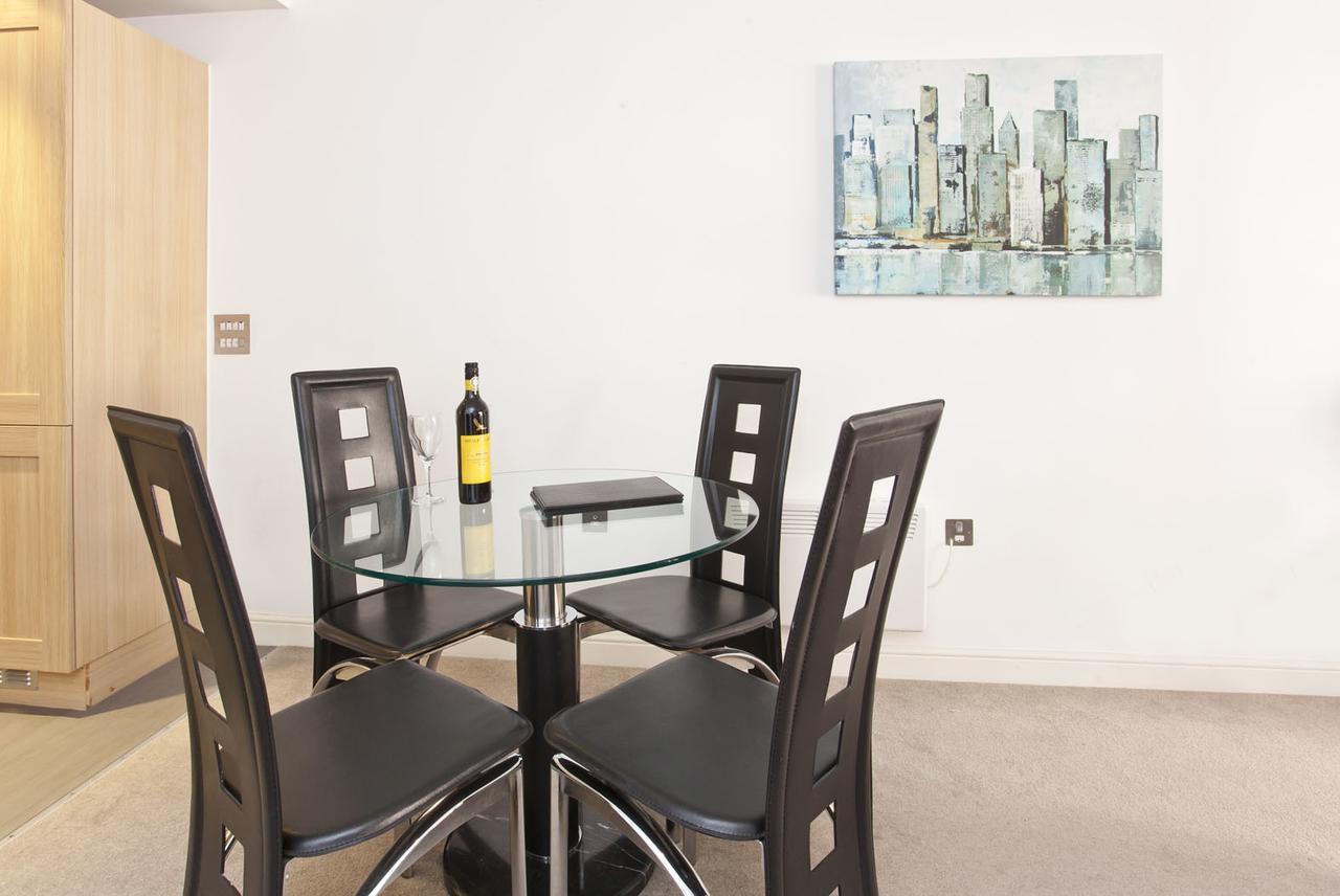 16 John Walker House Apartment York