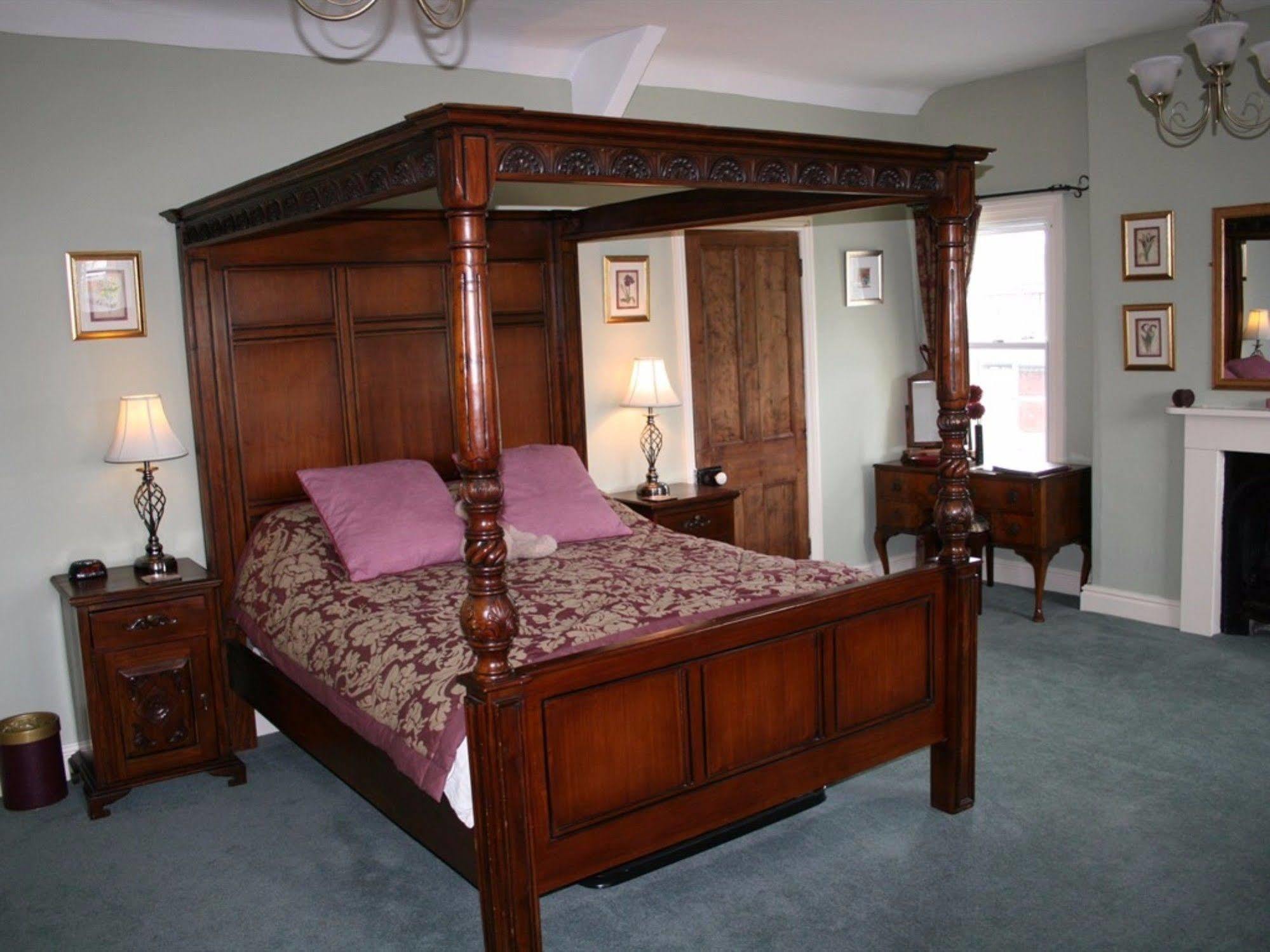 Bed & Breakfast The Manor York