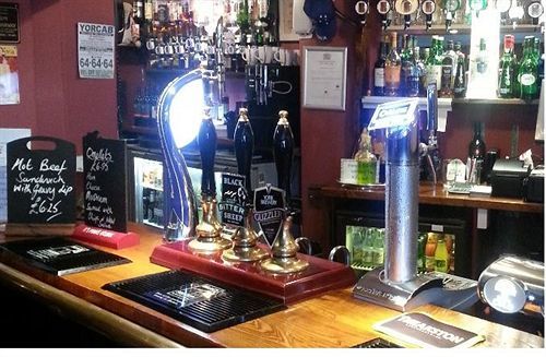 Inn The Red Lion