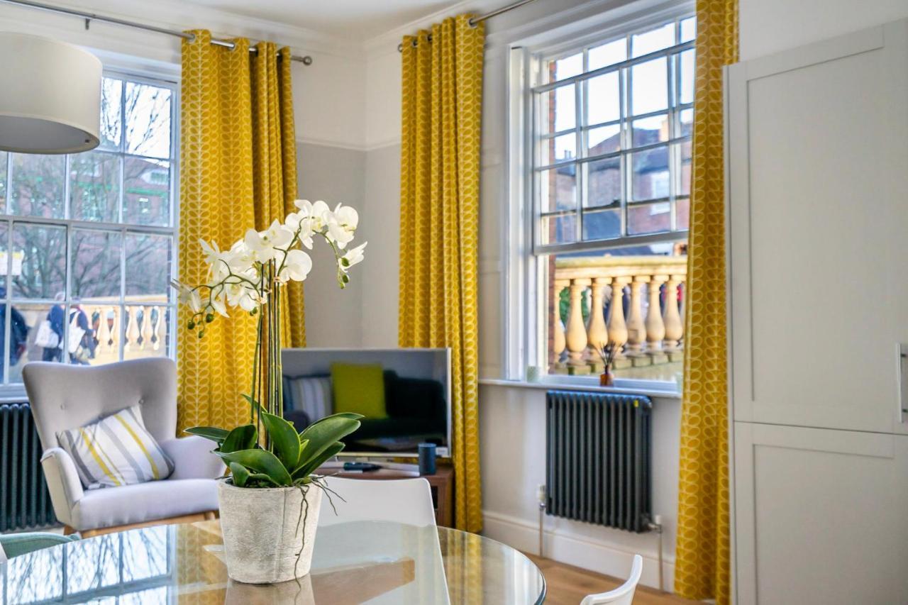 Walmgate Riverside Apartment York