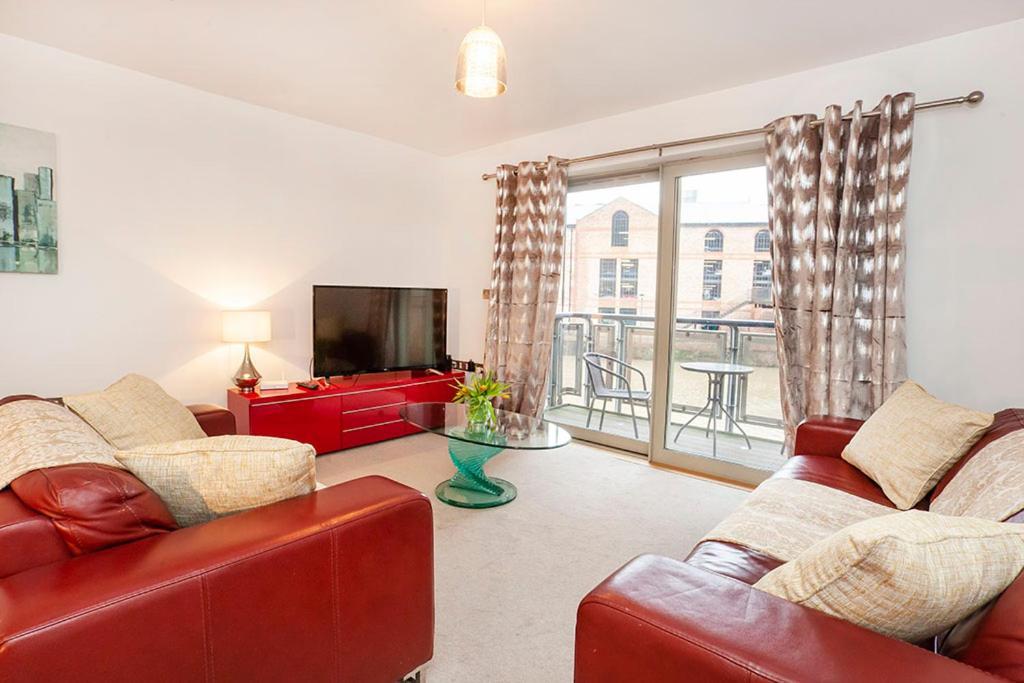 Apartment 16 John Walker House York