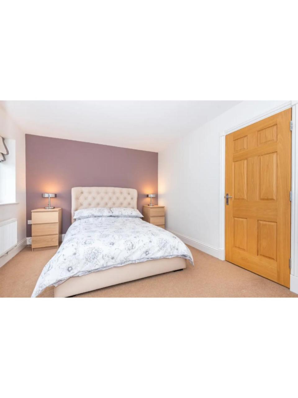 Spacious And Modern Townhouse I Pass The Keys York