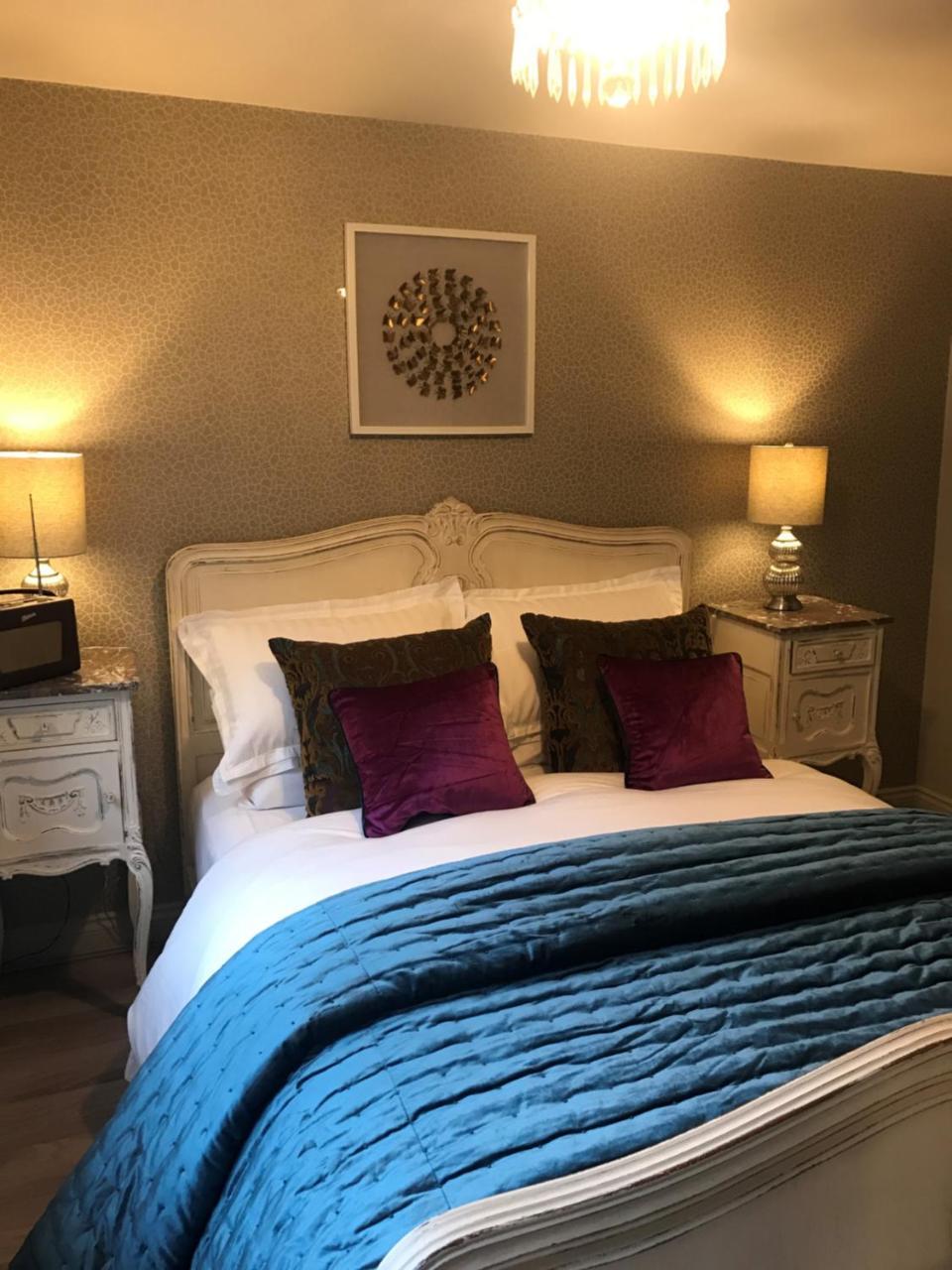 Coppergate Apartment