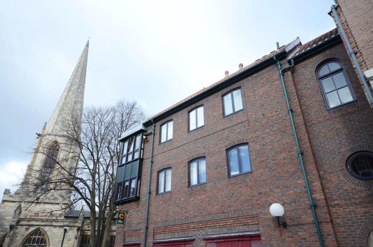 Apartment 5 In York