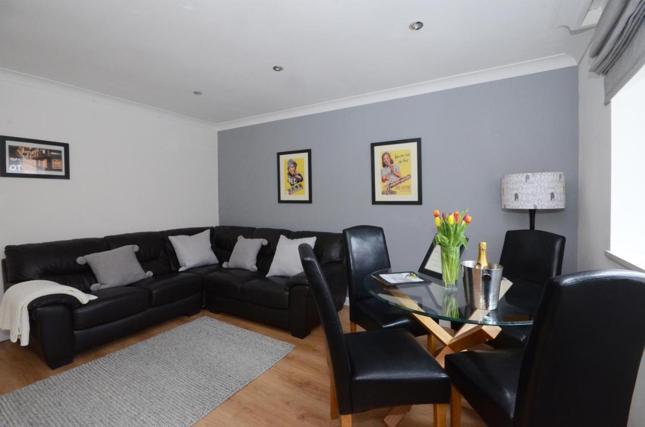 Apartment 5 In York