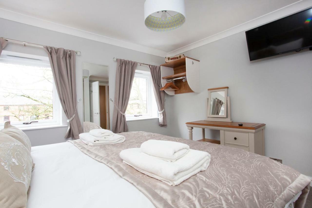 Apartment County House Mews York