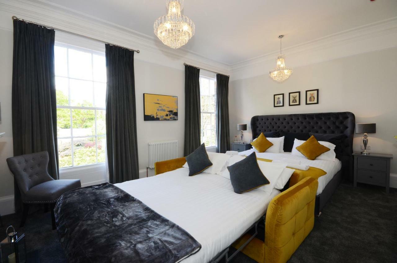 Airden House Guest house York