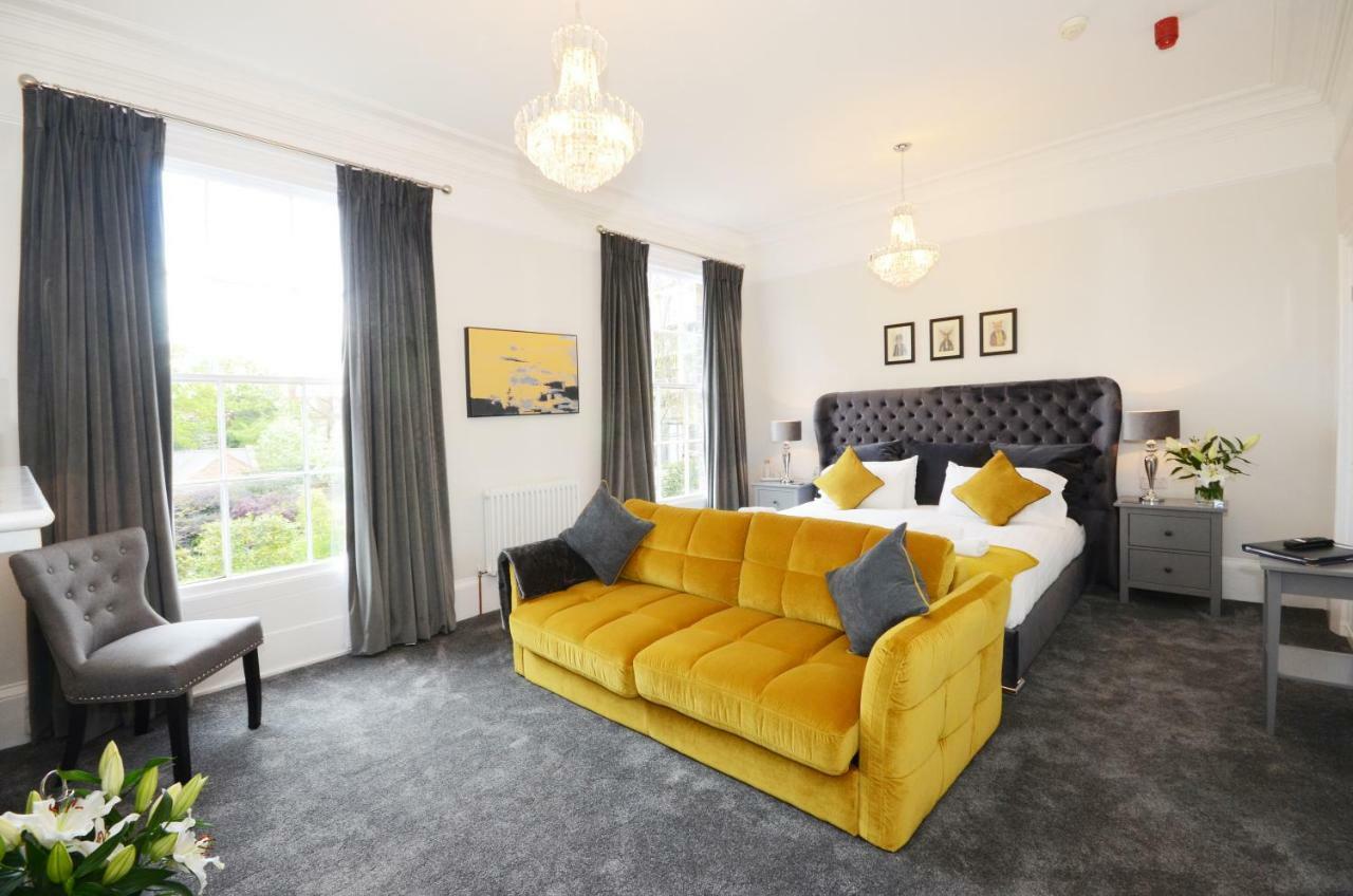 Airden House Guest house