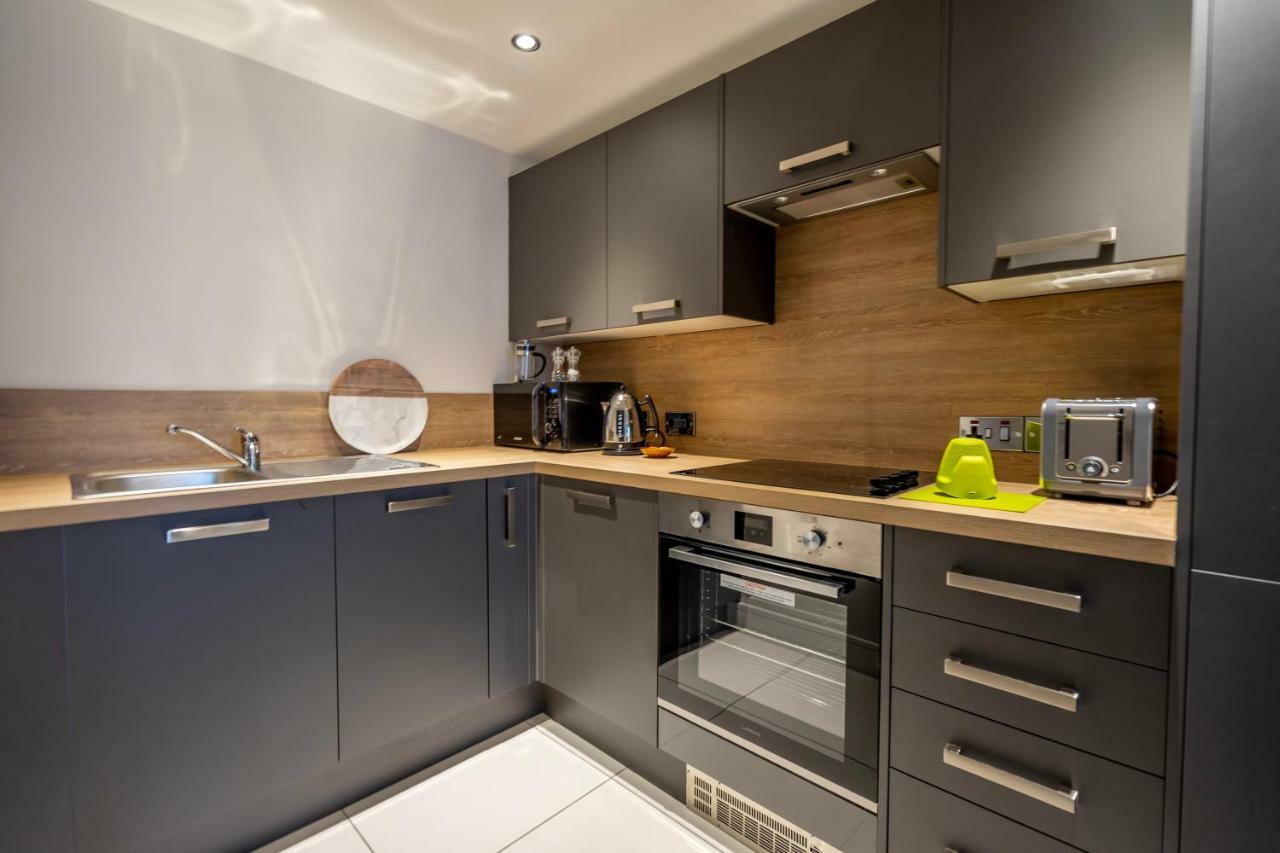 Apartment 3 London Mews York