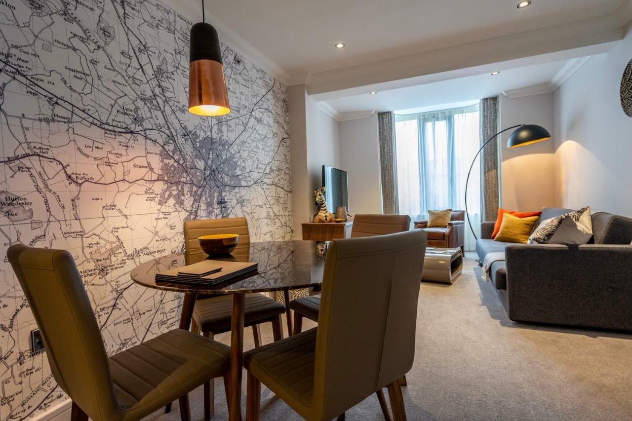 Apartment 3 London Mews *