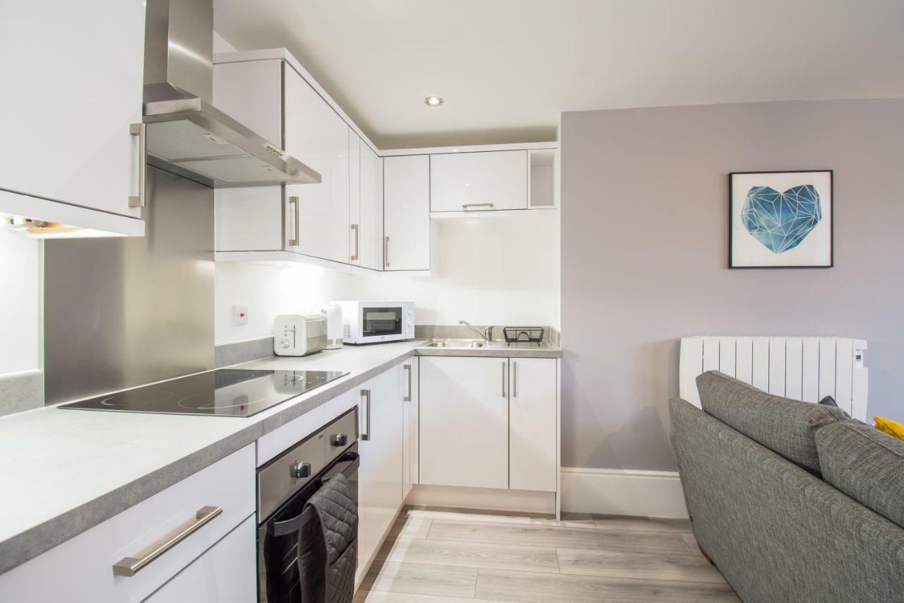Apartment One Moorgate View
