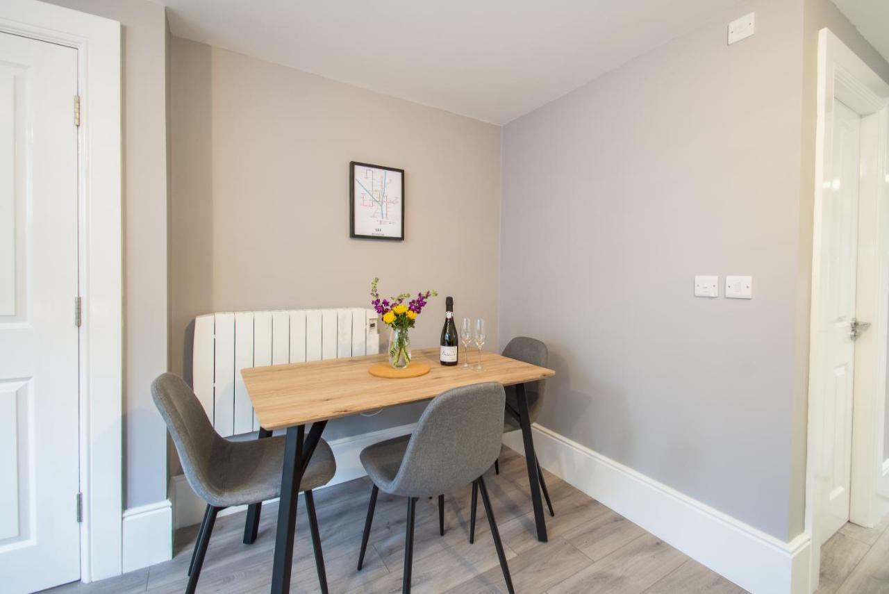Apartment One Moorgate View *