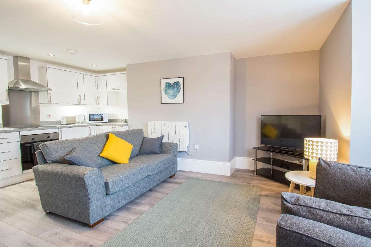 Apartment One Moorgate View