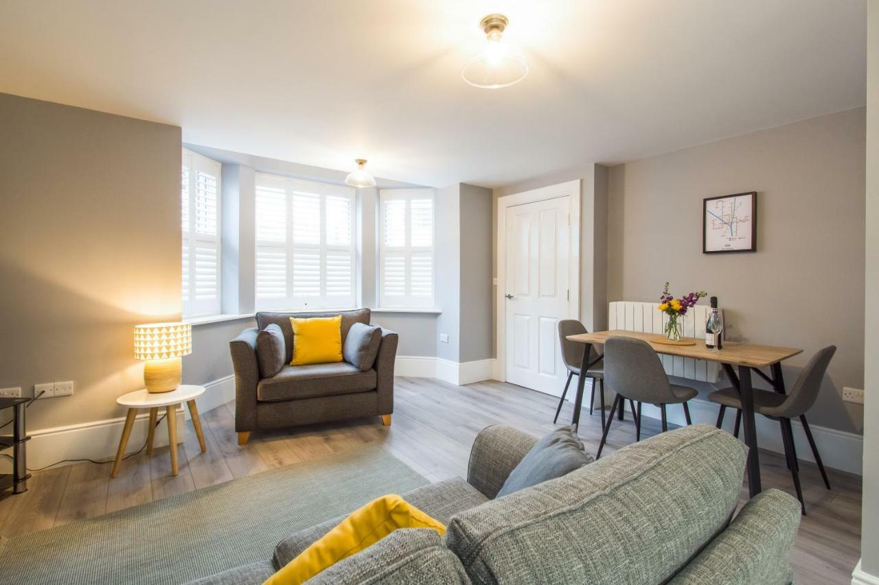 Apartment One Moorgate View