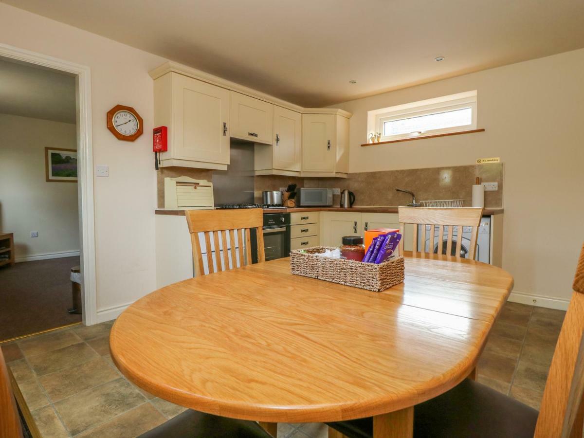 The At Manor Farm Holiday home York