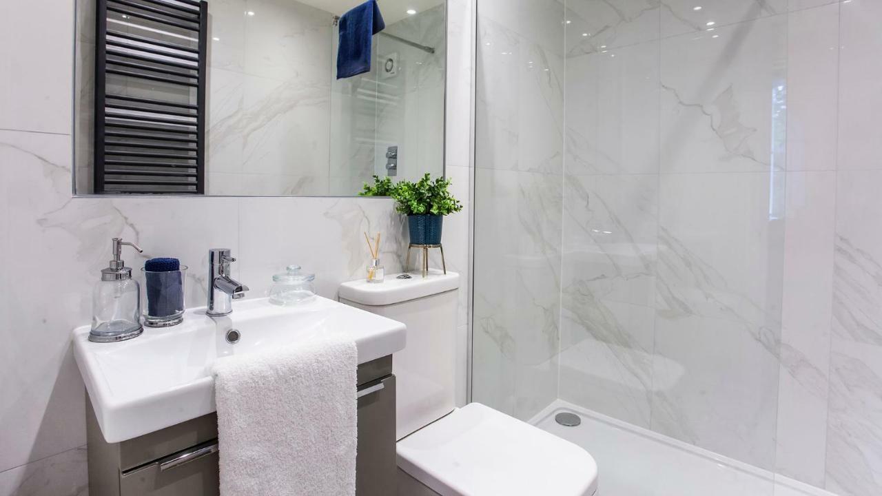Bootham Luxury With Free Parking Apartment *