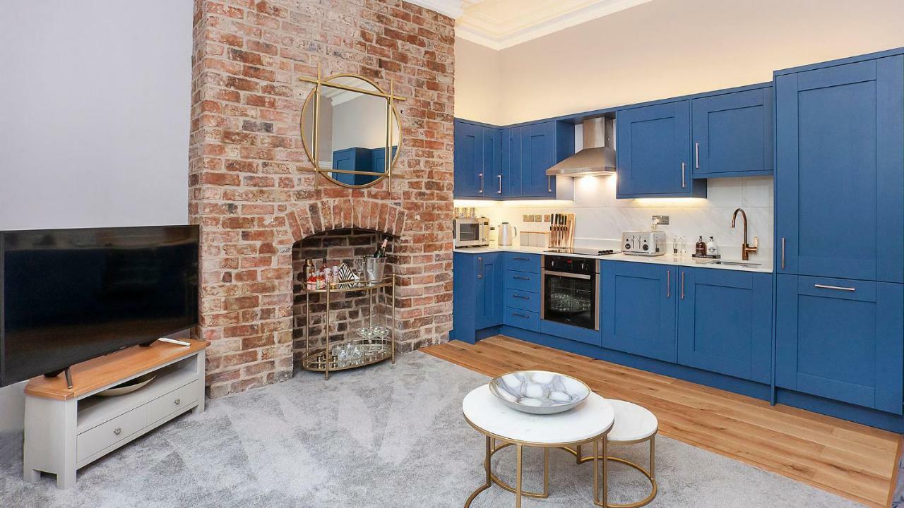 Apartment Bootham Luxury With Free Parking York