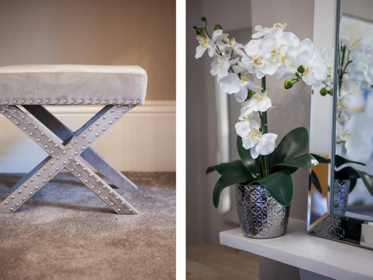 Bootham Luxury With Free Parking Apartment