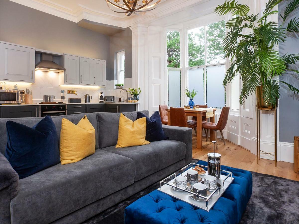 Bootham Luxury With Free Parking * York