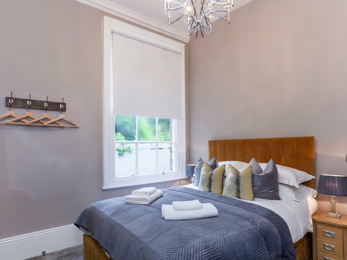 Apartment Bootham Luxury With Free Parking *