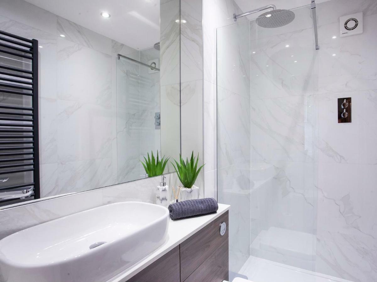 Apartment Bootham Luxury With Free Parking *