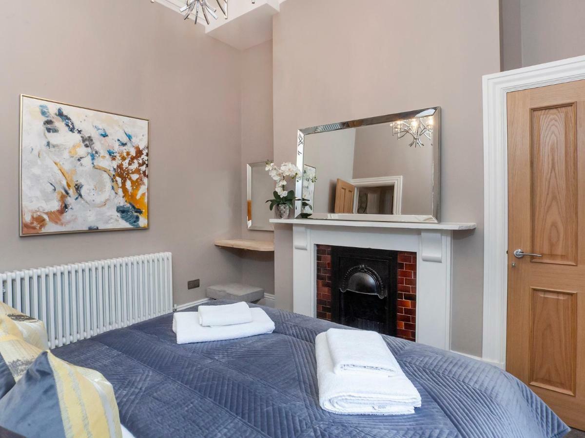 Apartment Bootham Luxury With Free Parking *