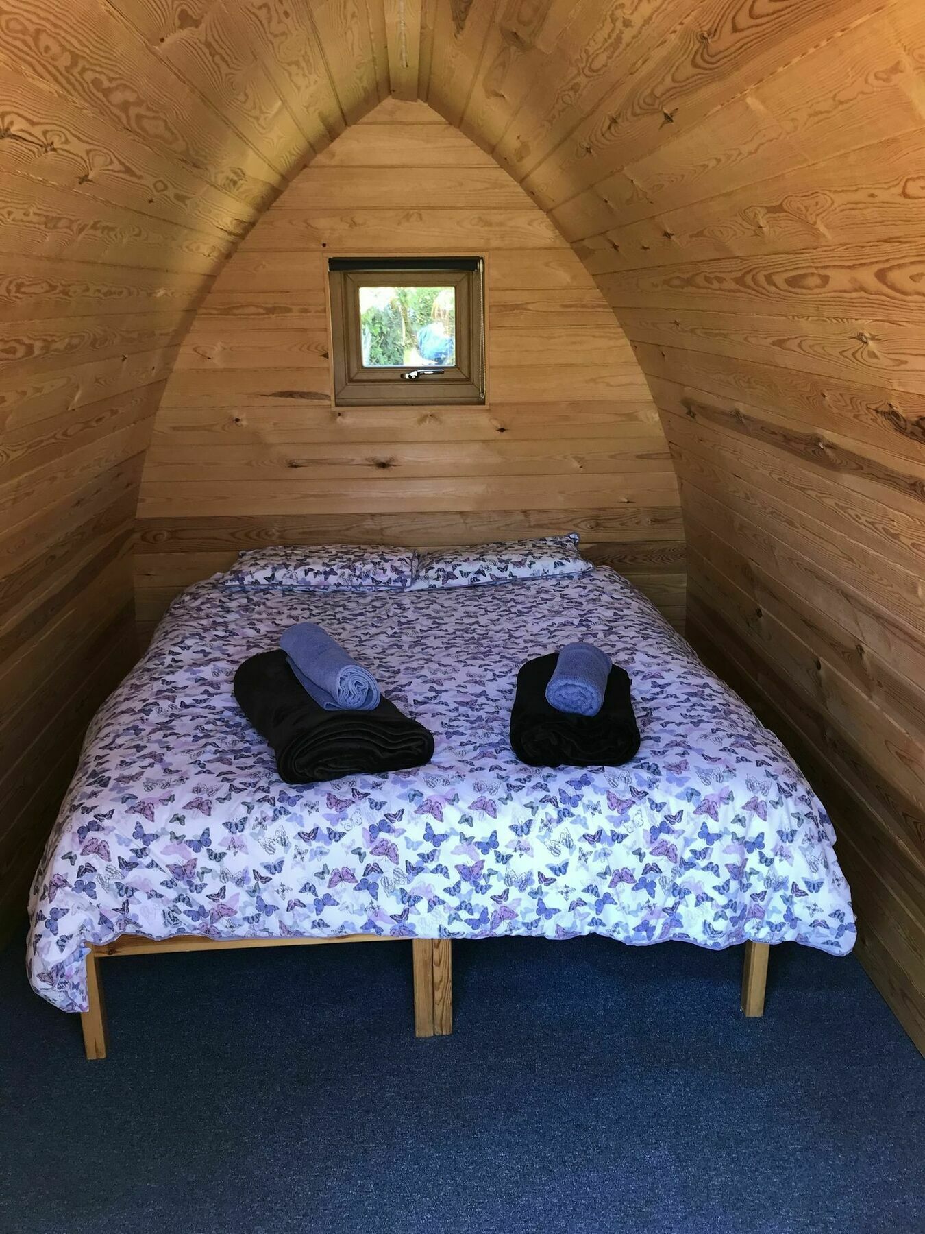 Campsite Wolds Glamping York