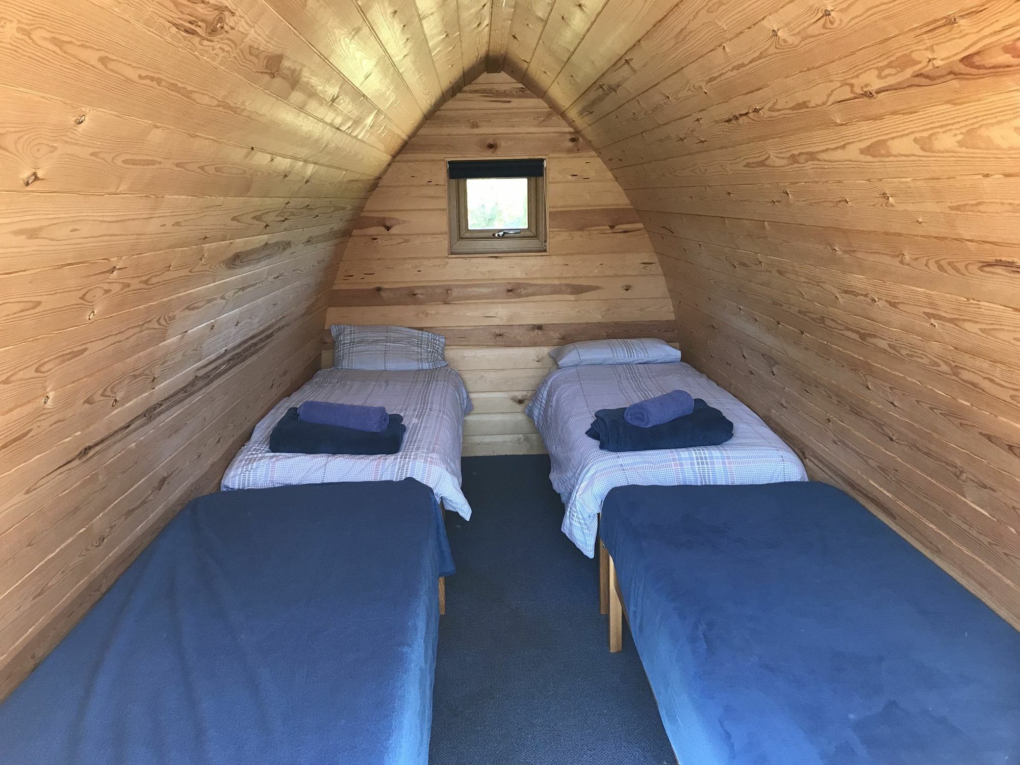 Campsite Wolds Glamping 3*