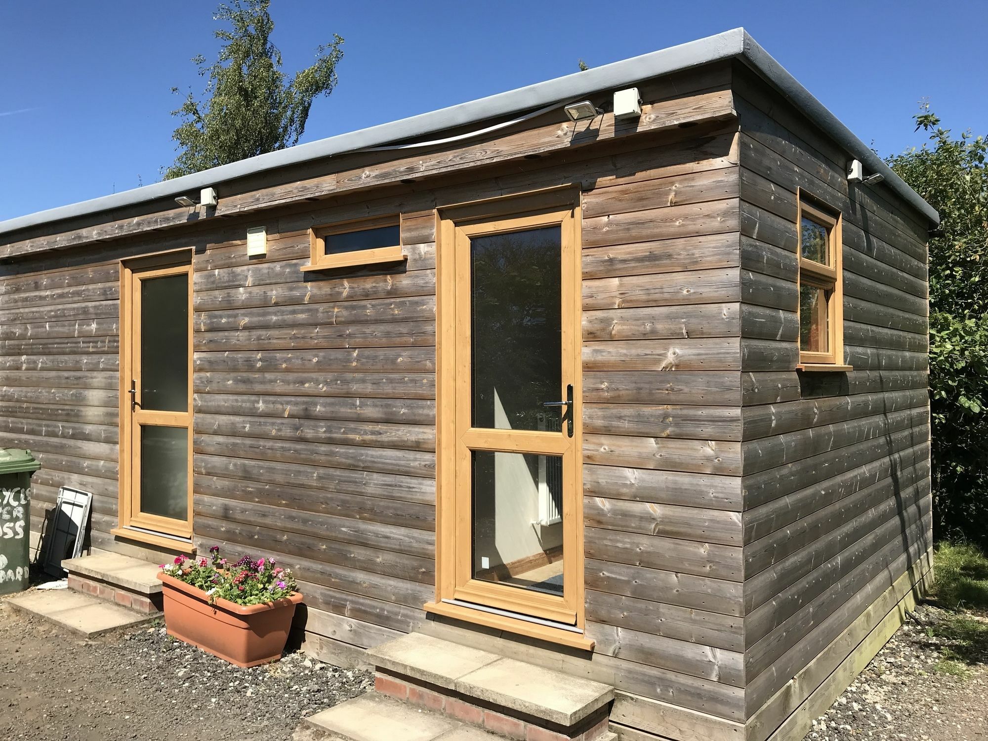 Wolds Glamping