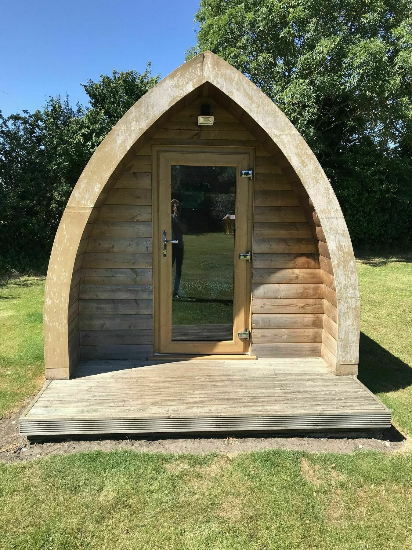 Wolds Glamping 3* York