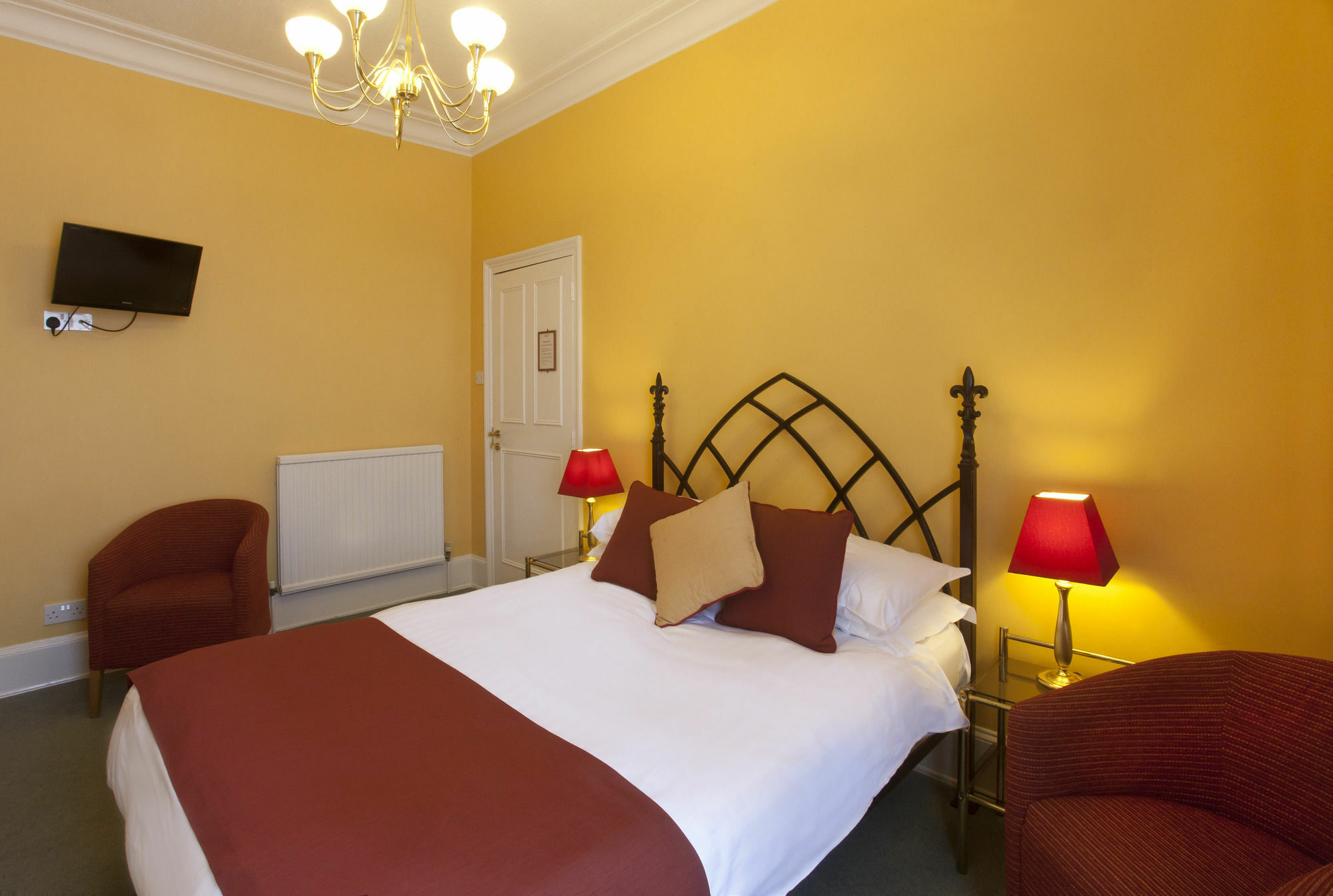 Guest house The Hazelwood