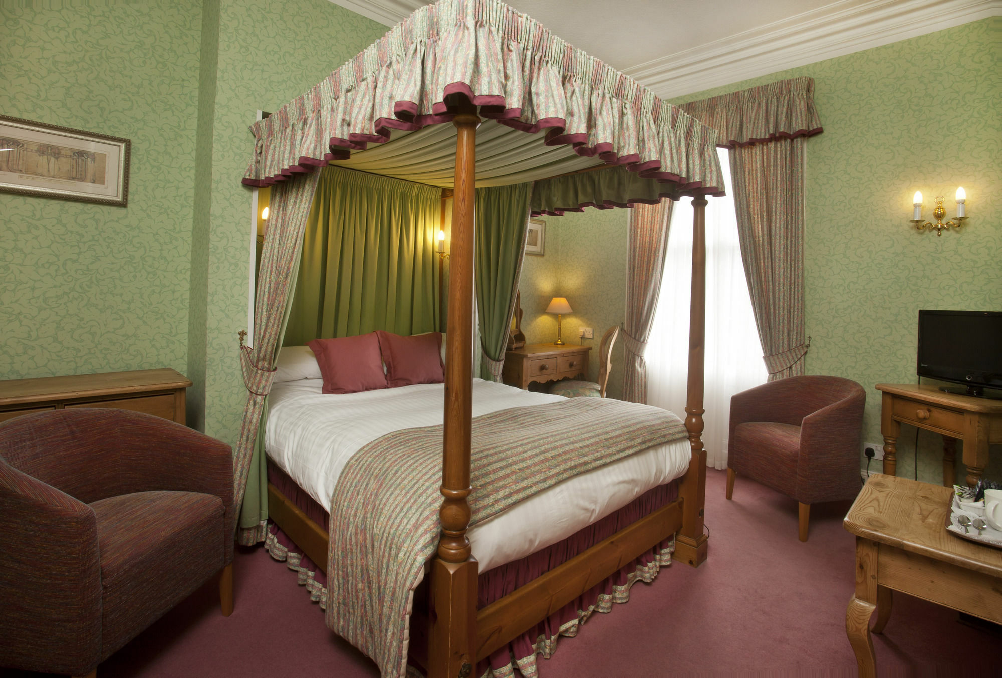 Guest house The Hazelwood 4*