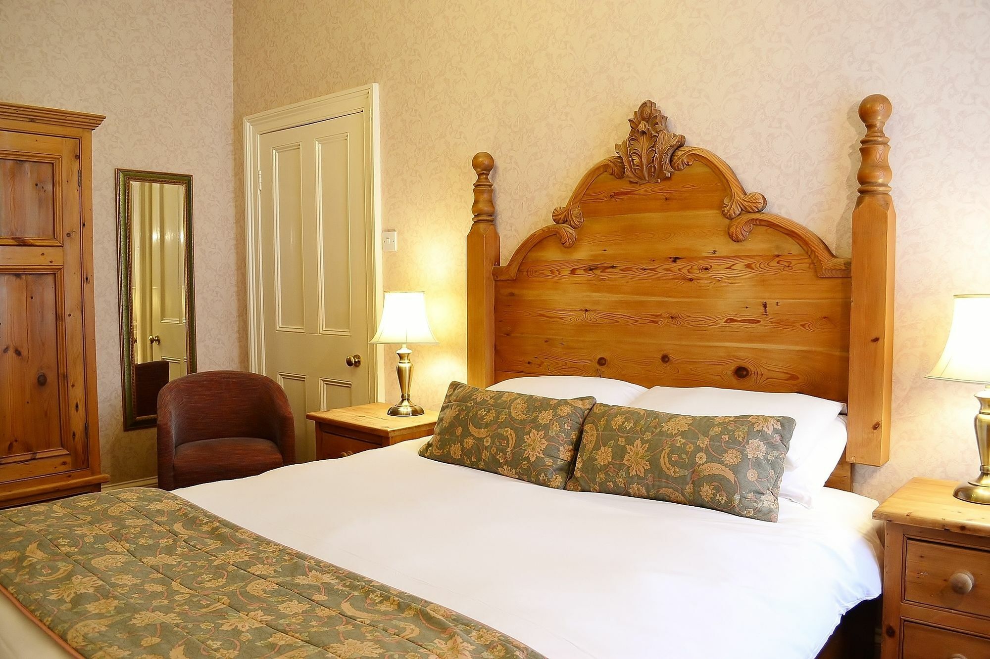The Hazelwood Guest house York
