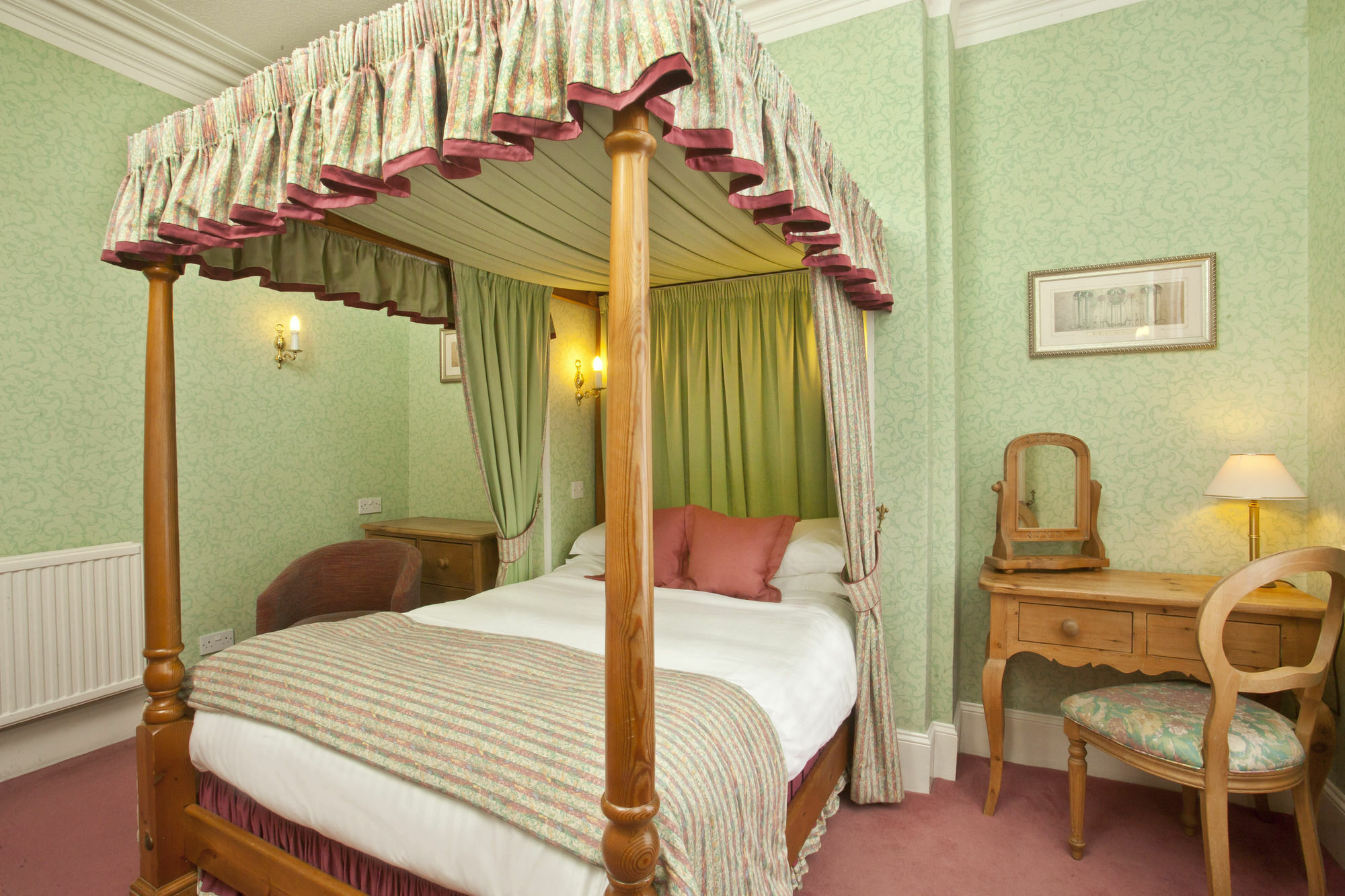 The Hazelwood Guest house