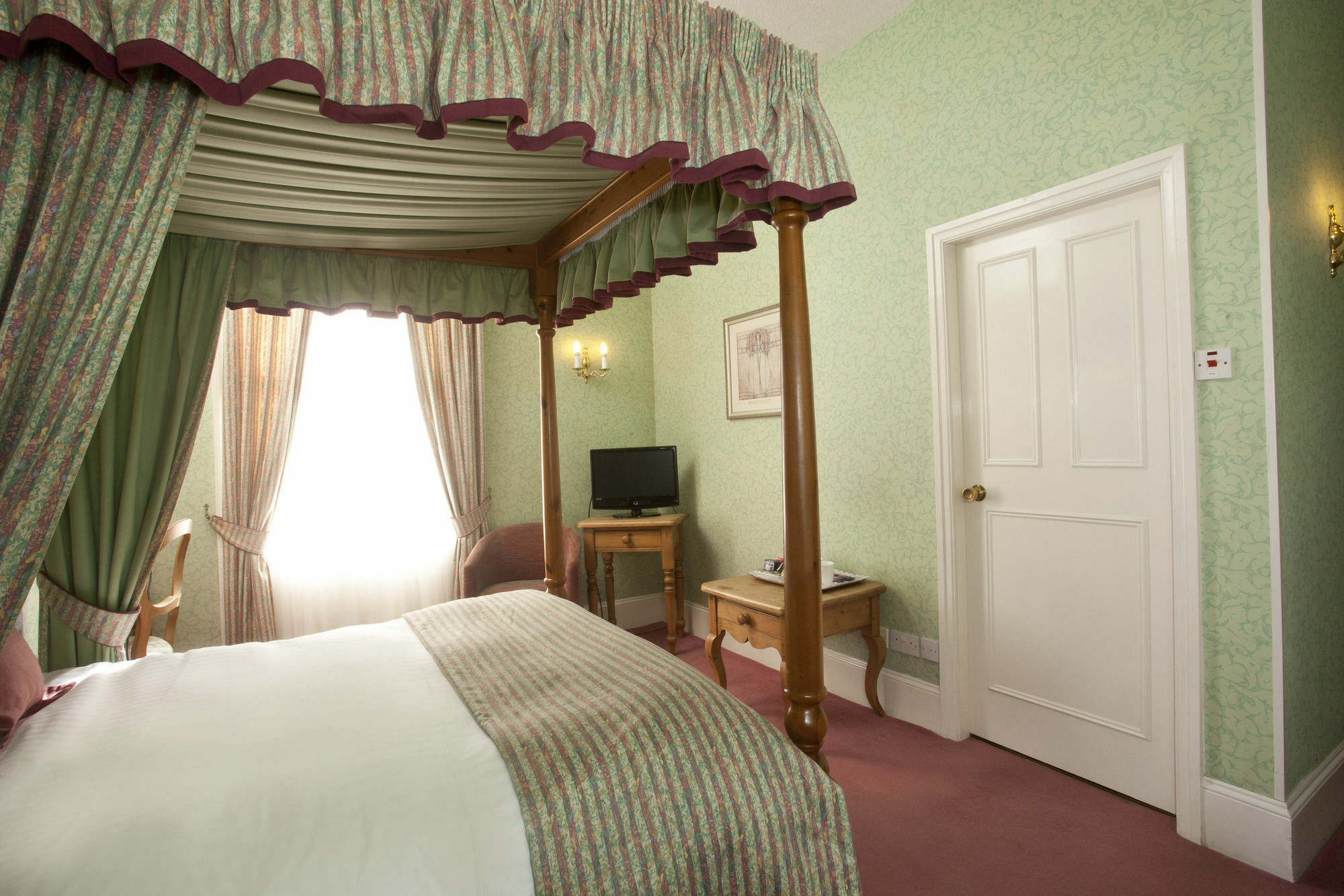 The Hazelwood Guest house