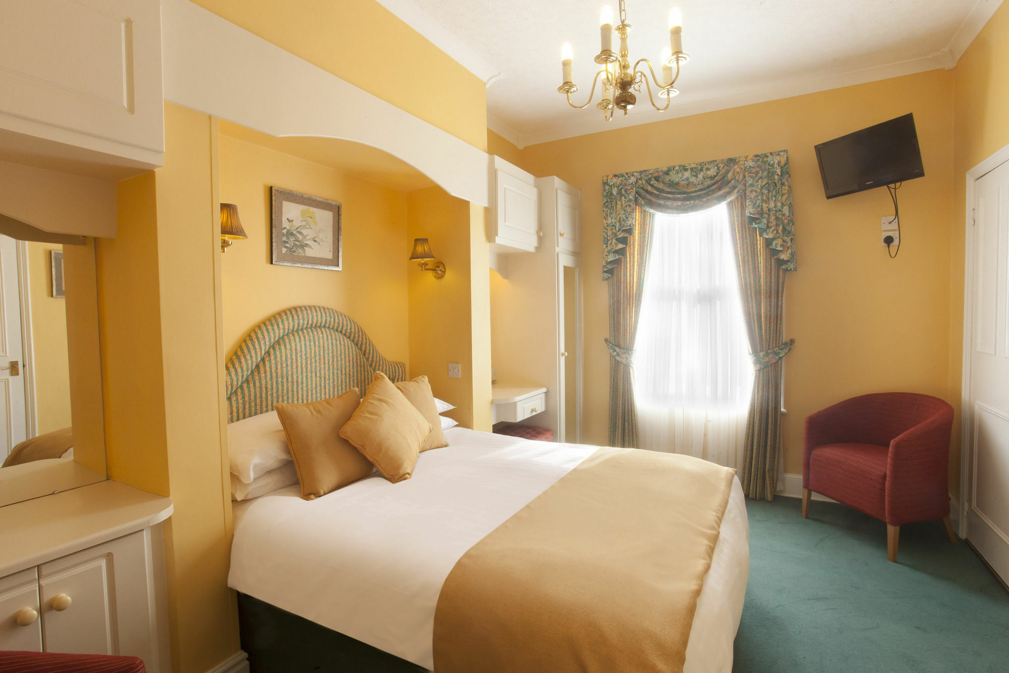 The Hazelwood Guest house York