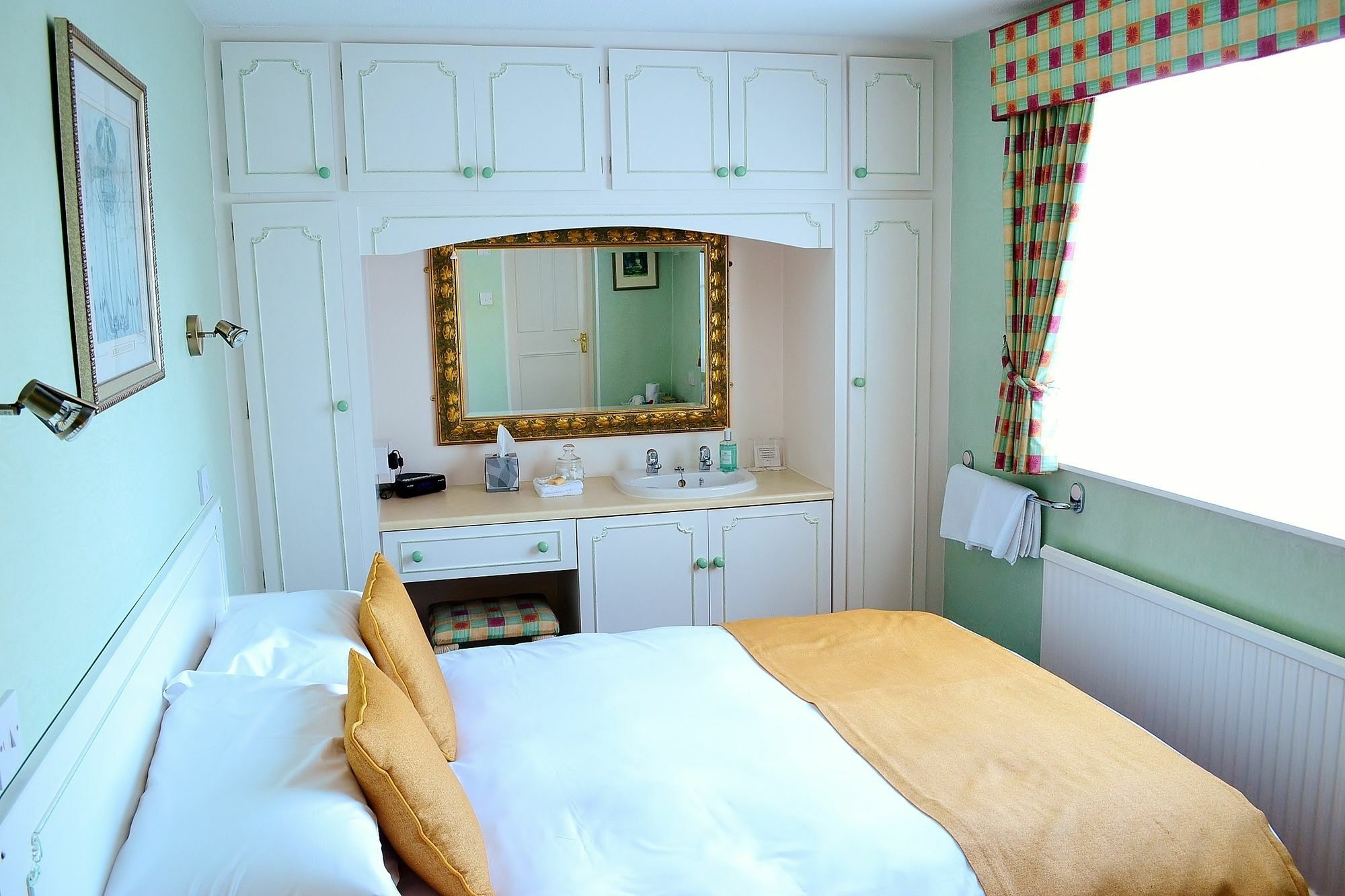 Guest house The Hazelwood