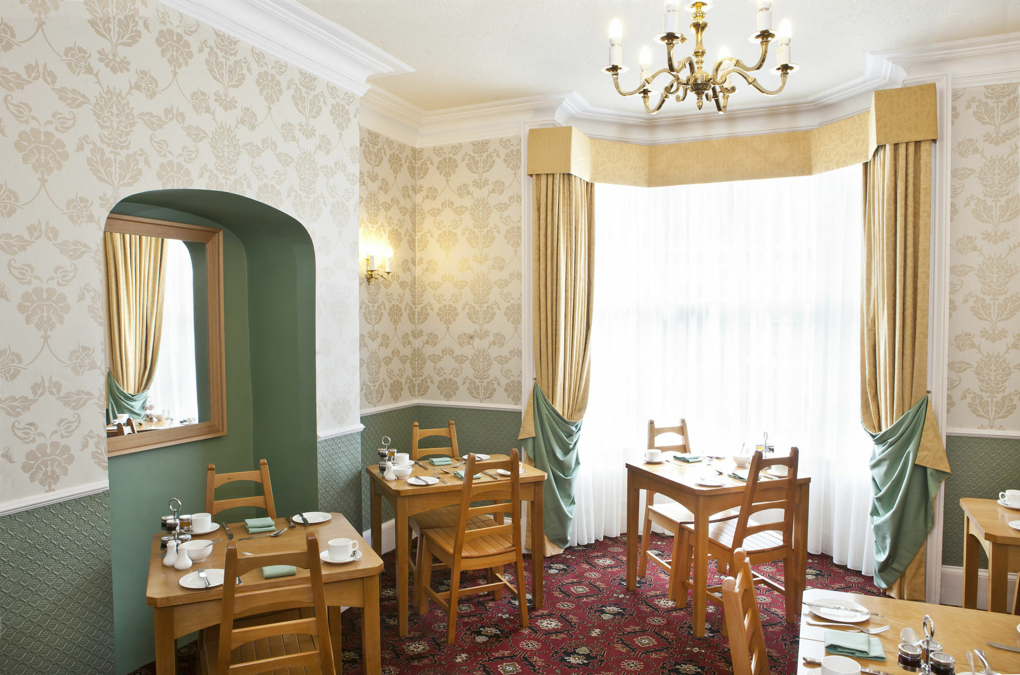 The Hazelwood Guest house
