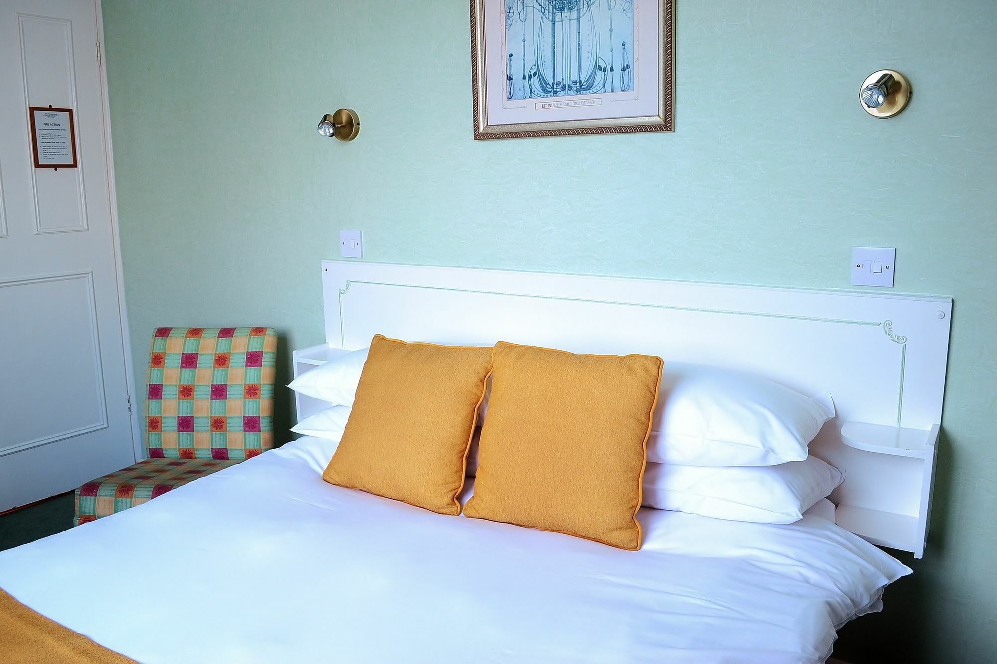 The Hazelwood Guest house York