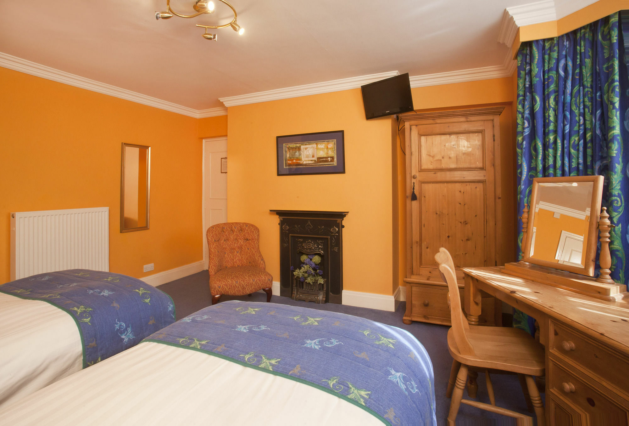 Guest house The Hazelwood