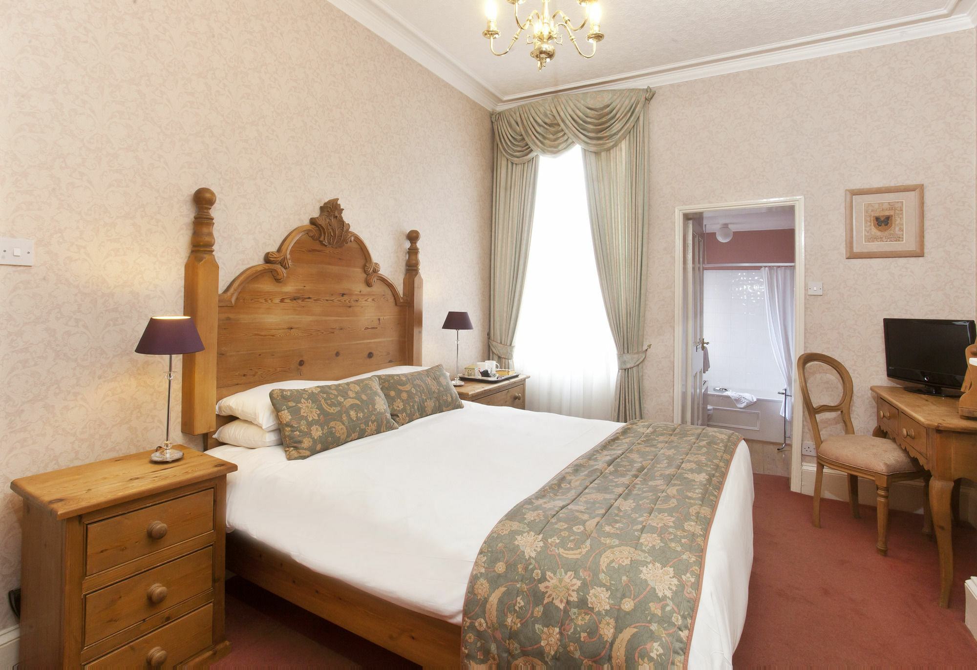 Guest house The Hazelwood York