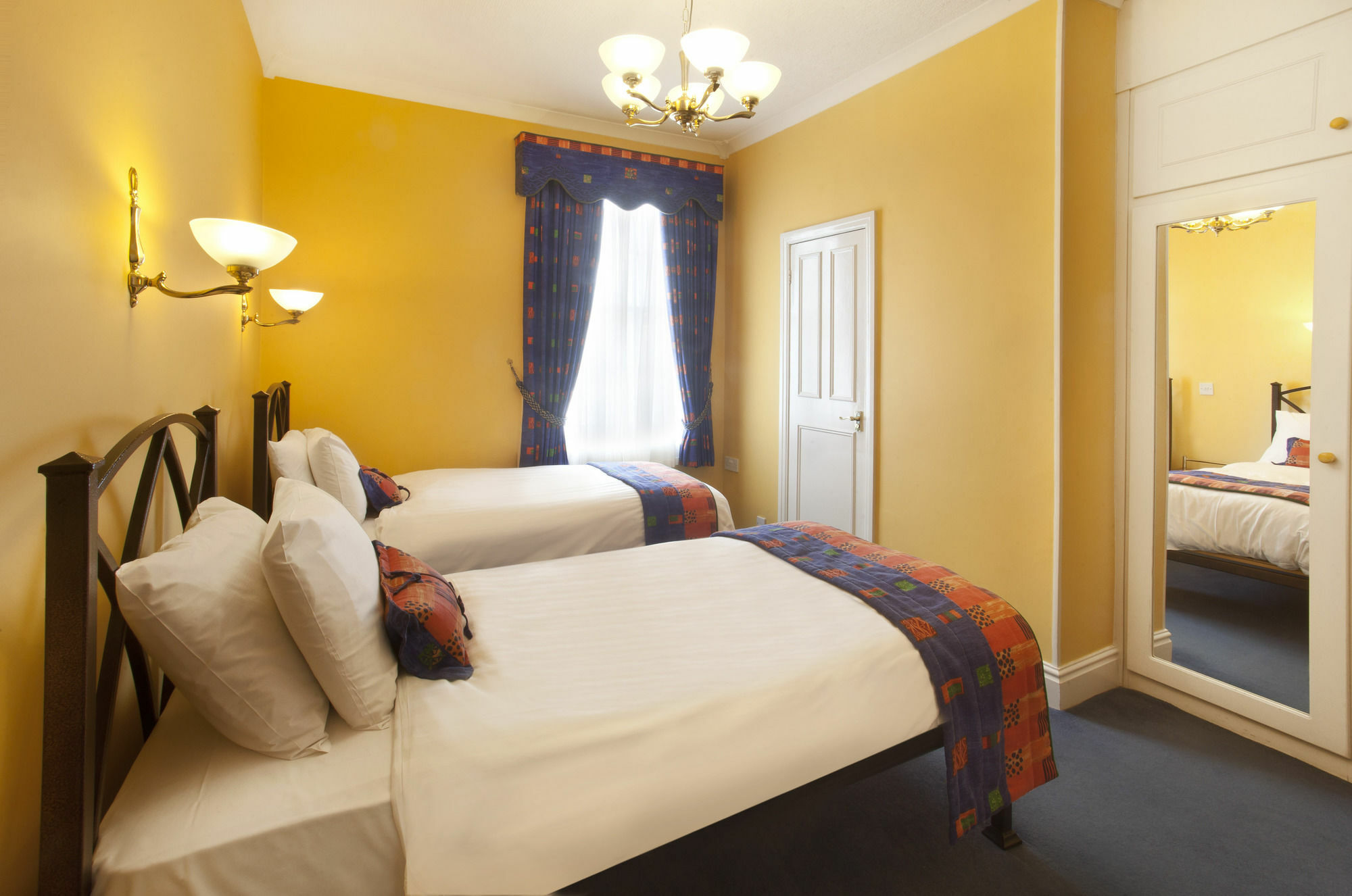 Guest house The Hazelwood