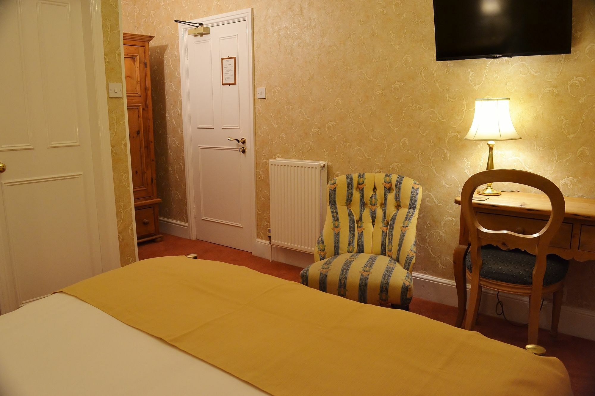 The Hazelwood 4*