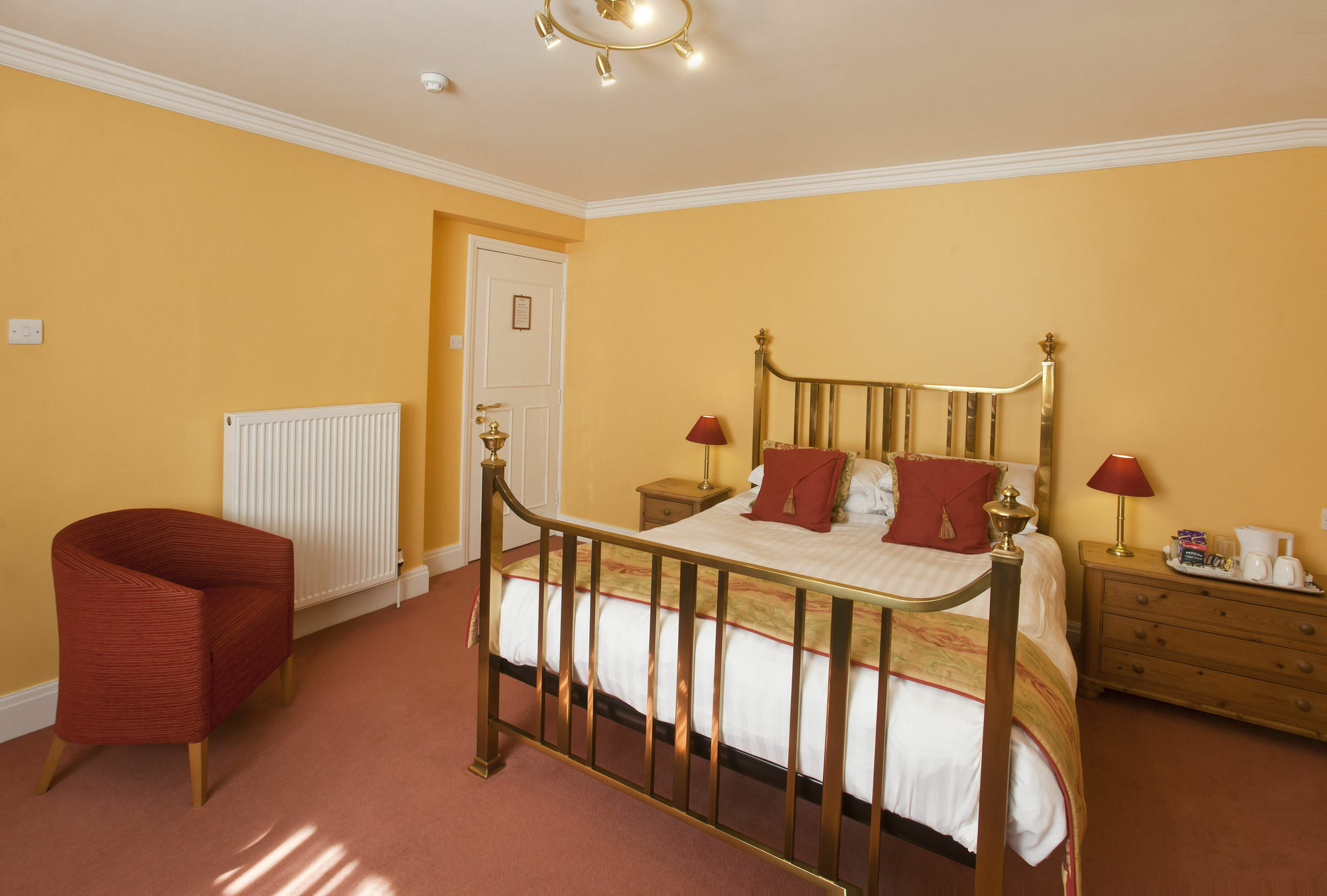 The Hazelwood 4*